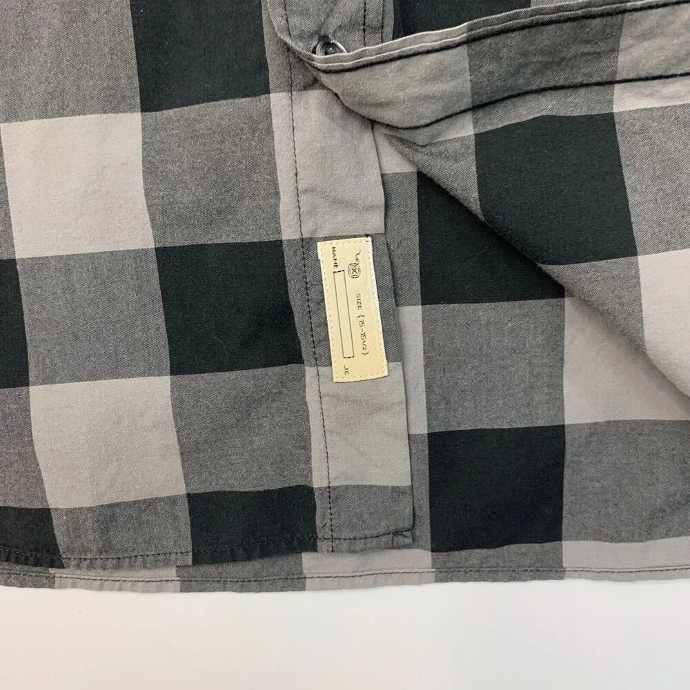 J. Crew crew plaid